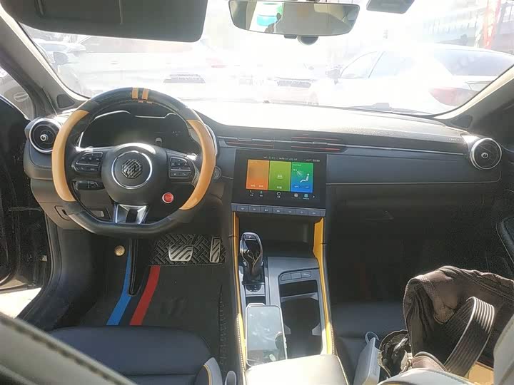 Фото 12 - MG Motor 6