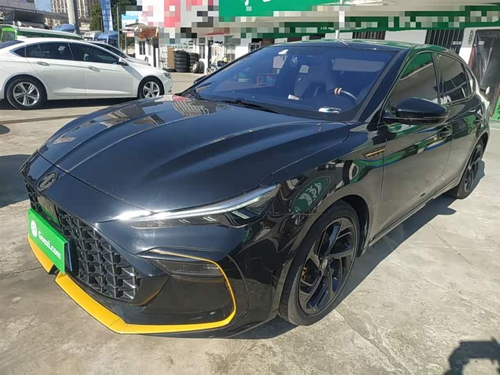 Фото 2 - MG Motor 6