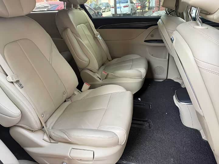 Фото 8 - Buick GL8 ES