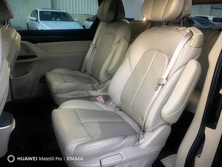 Фото 9 - Buick GL8 ES