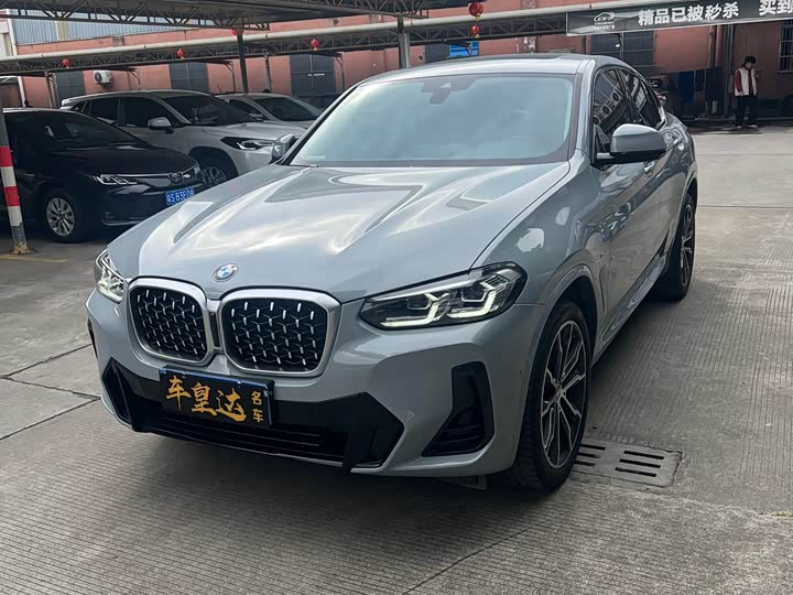 Фото 1 - BMW X4