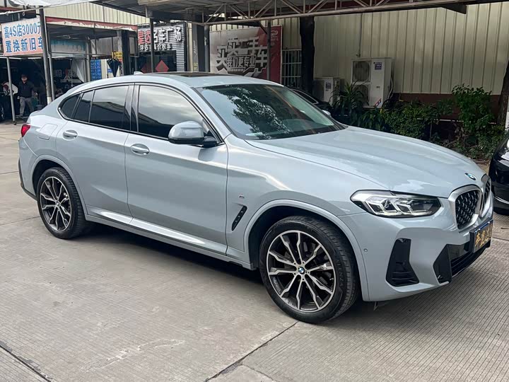 Фото 3 - BMW X4