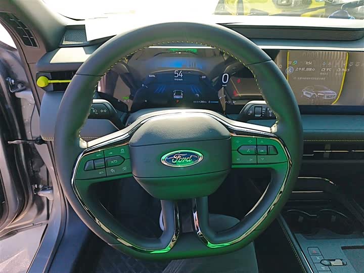 Фото 11 - Ford Mondeo