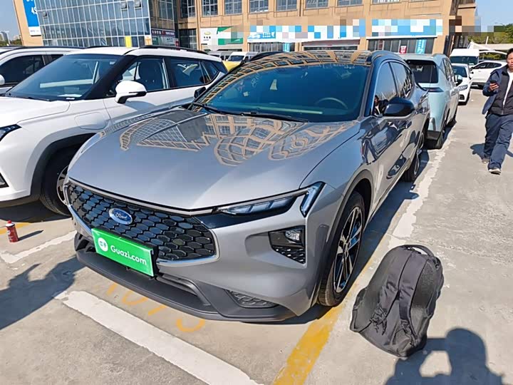 Фото 2 - Ford Mondeo