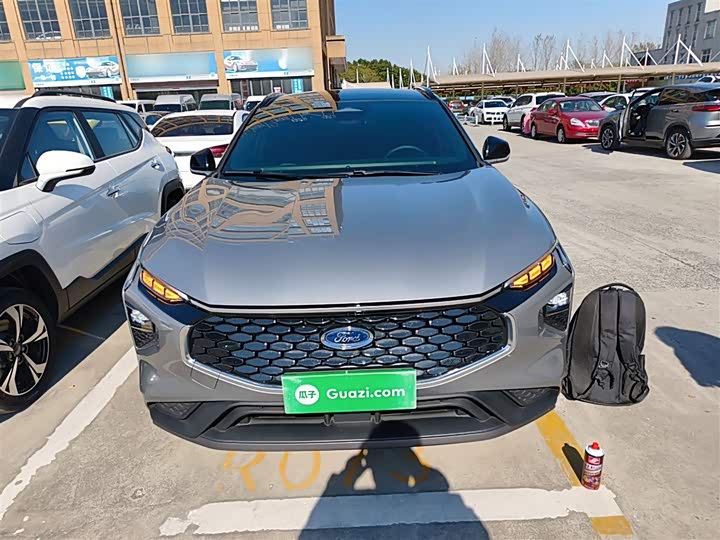 Фото 3 - Ford Mondeo