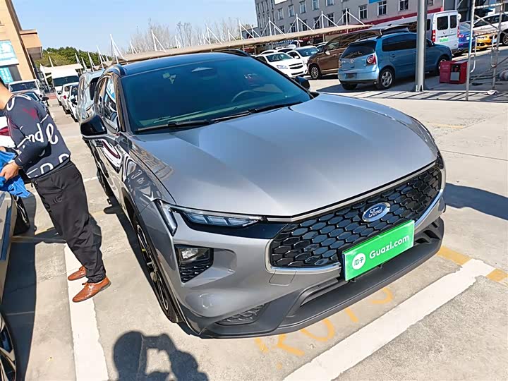 Фото 4 - Ford Mondeo