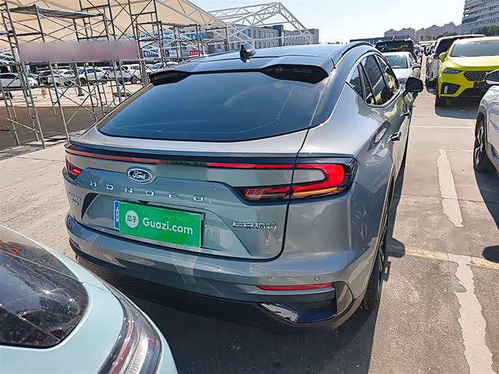 Фото 6 - Ford Mondeo