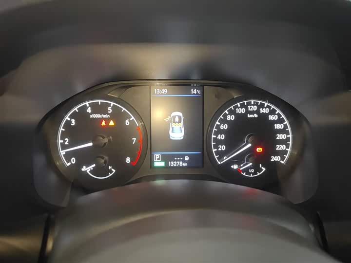 Фото 12 - Nissan Teana