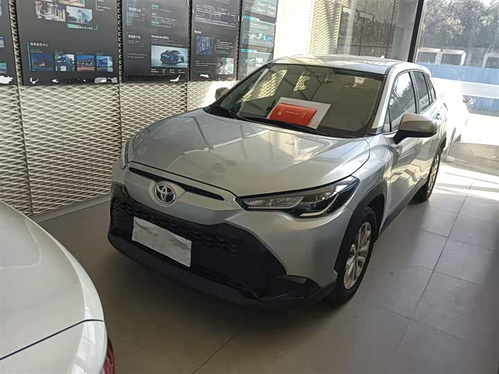 Фото 1 - Toyota Frontlander