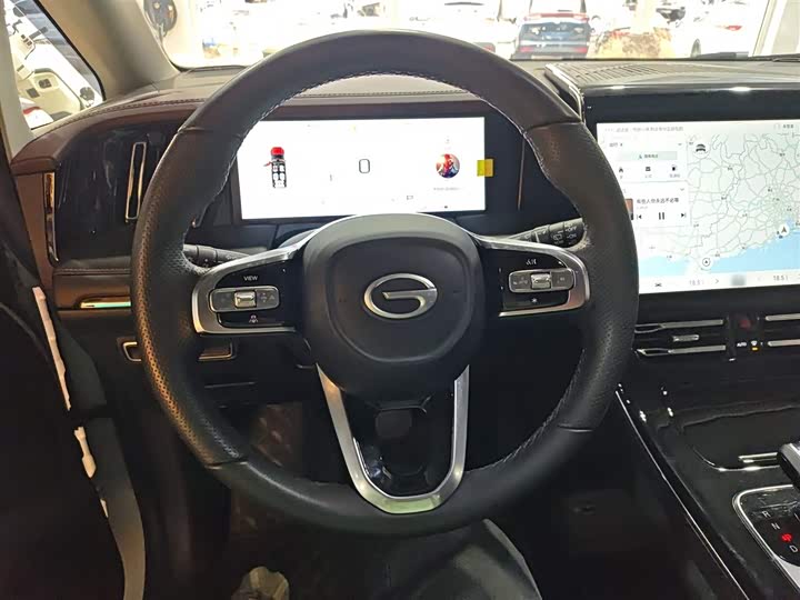 Фото 11 - GAC Trumpchi M8