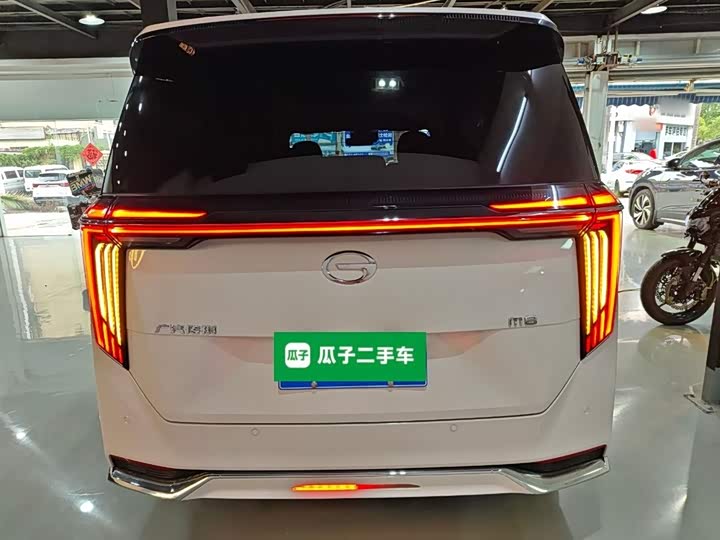 Фото 6 - GAC Trumpchi M8