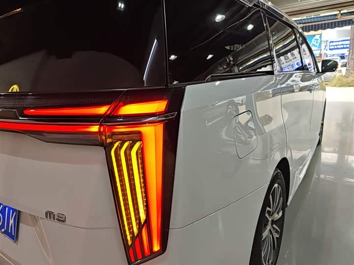 Фото 8 - GAC Trumpchi M8