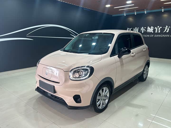 Фото 1 - Leapmotor T03