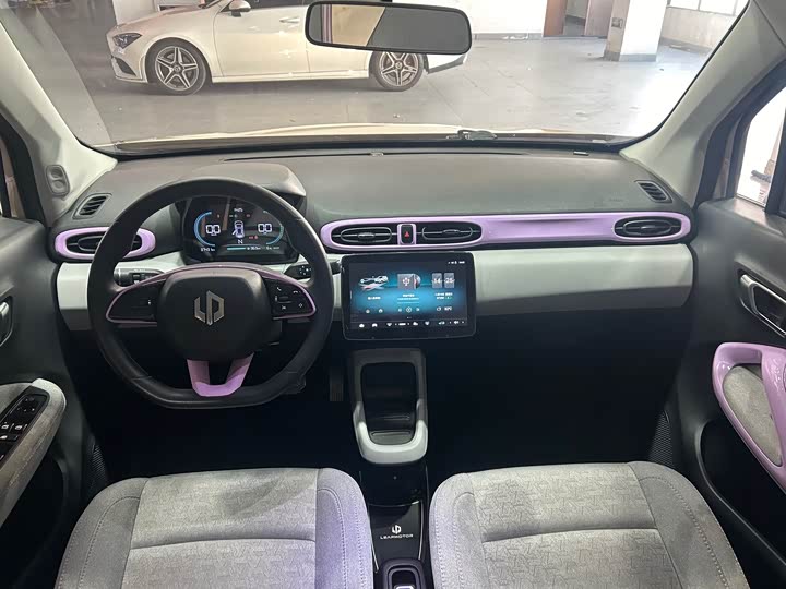 Фото 12 - Leapmotor T03