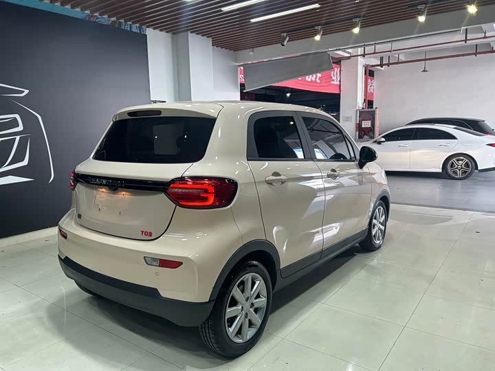 Фото 4 - Leapmotor T03