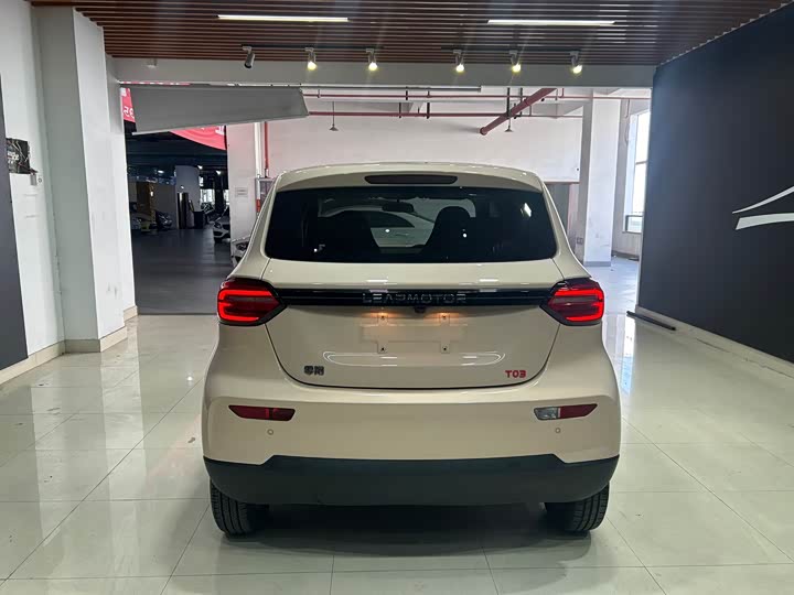 Фото 5 - Leapmotor T03