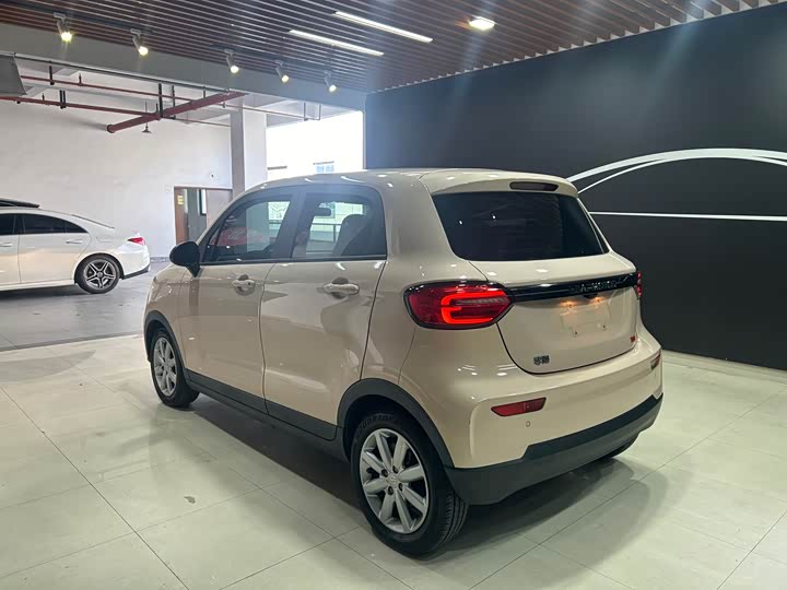 Фото 6 - Leapmotor T03