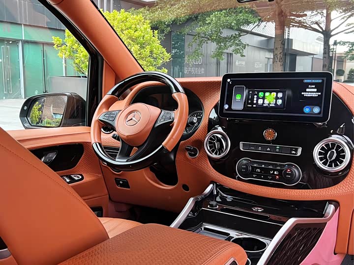 Фото 3 - Mercedes-Benz Vito