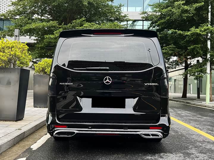 Фото 9 - Mercedes-Benz Vito