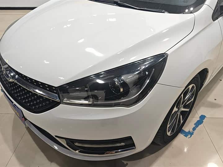 Фото 5 - Chery Arrizo 5