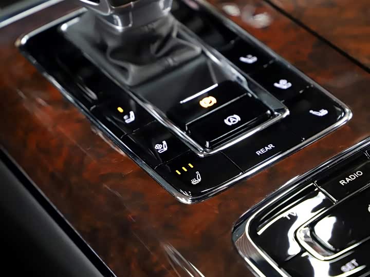 Фото 10 - Hongqi LS7 (Guoyao)