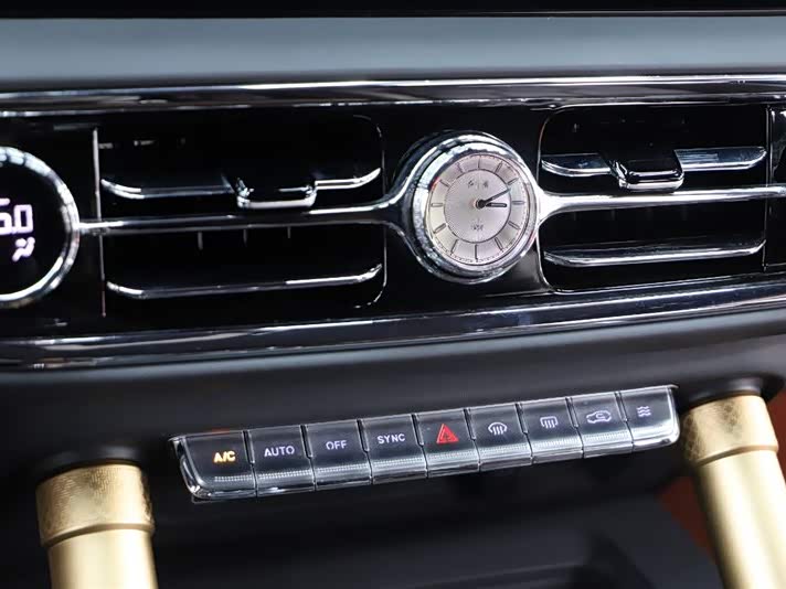 Фото 12 - Hongqi LS7 (Guoyao)