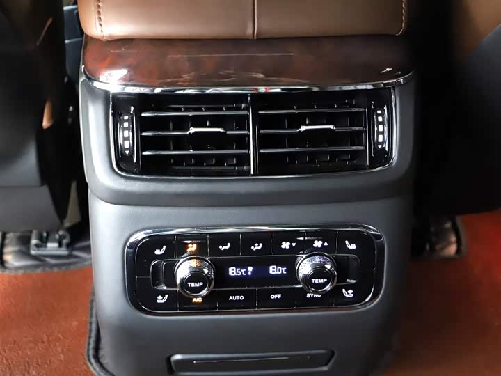 Фото 16 - Hongqi LS7 (Guoyao)