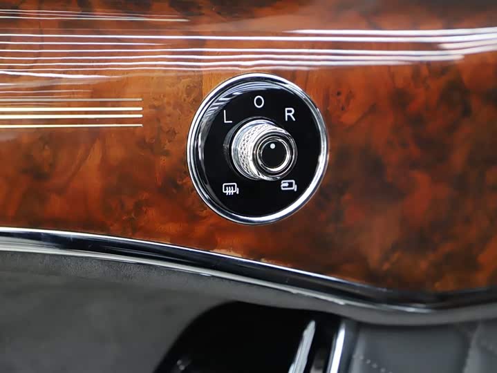 Фото 19 - Hongqi LS7 (Guoyao)