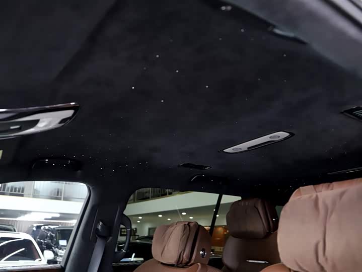 Фото 20 - Hongqi LS7 (Guoyao)