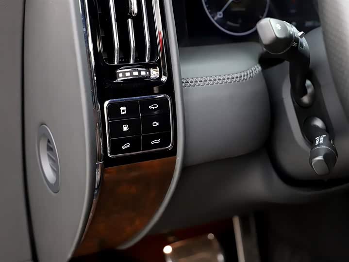 Фото 21 - Hongqi LS7 (Guoyao)