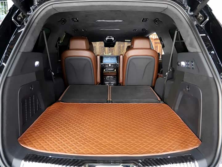 Фото 26 - Hongqi LS7 (Guoyao)