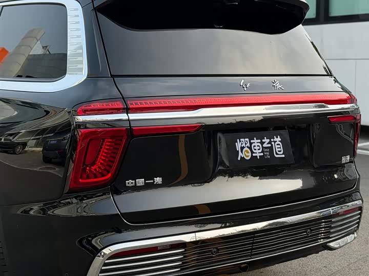 Фото 29 - Hongqi LS7 (Guoyao)