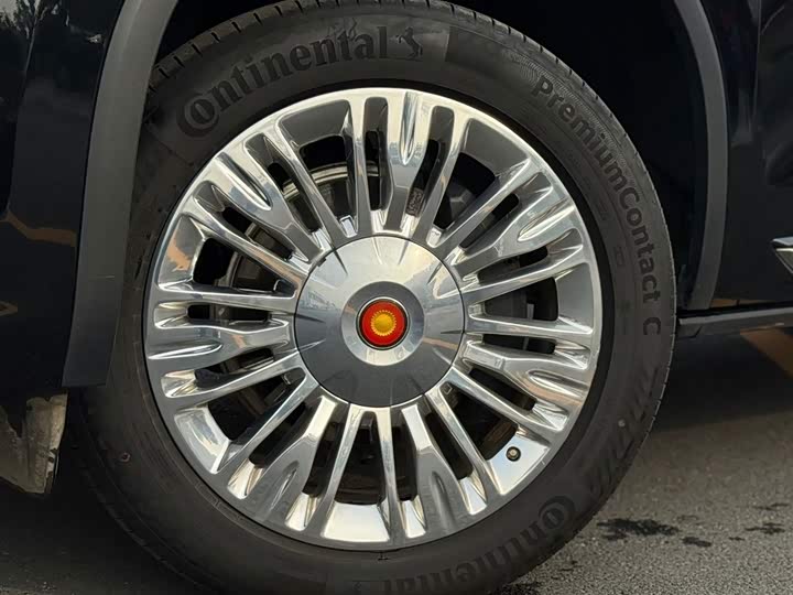 Фото 31 - Hongqi LS7 (Guoyao)