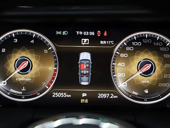 Фото 5 - Hongqi LS7 (Guoyao)