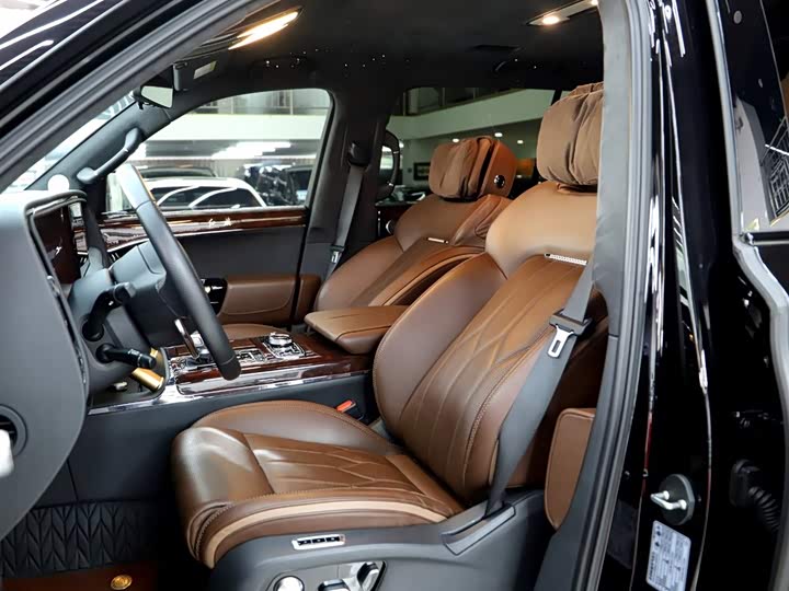 Фото 6 - Hongqi LS7 (Guoyao)