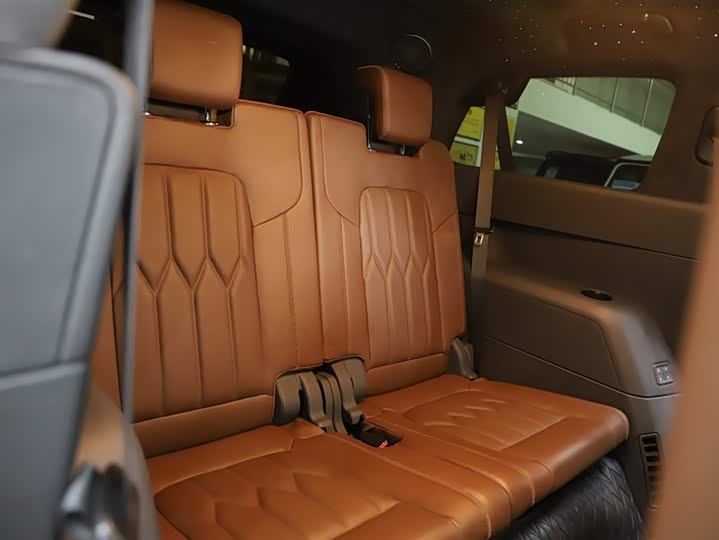 Фото 8 - Hongqi LS7 (Guoyao)