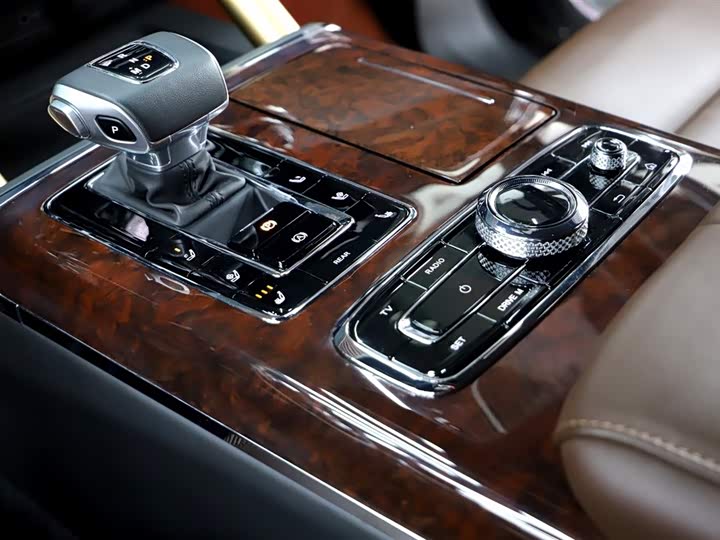 Фото 9 - Hongqi LS7 (Guoyao)