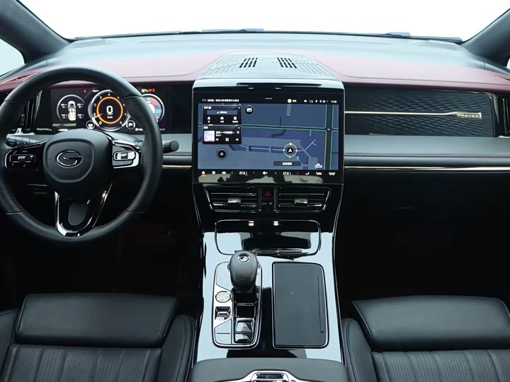 Фото 23 - GAC Trumpchi M8