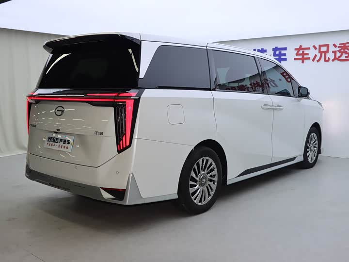 Фото 31 - GAC Trumpchi M8