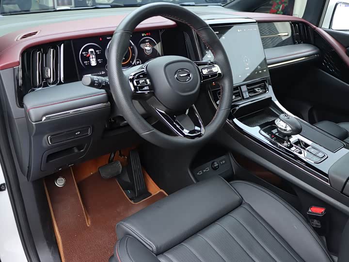 Фото 6 - GAC Trumpchi M8