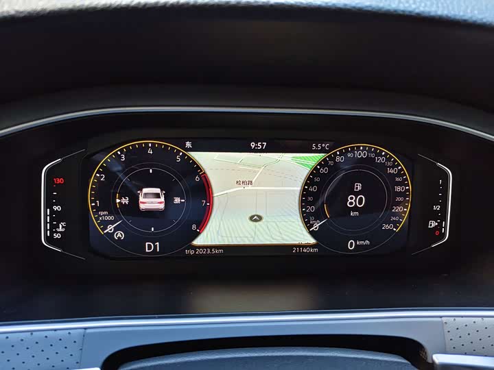 Фото 13 - Volkswagen Lavida