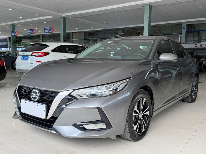 Фото 1 - Nissan Sylphy