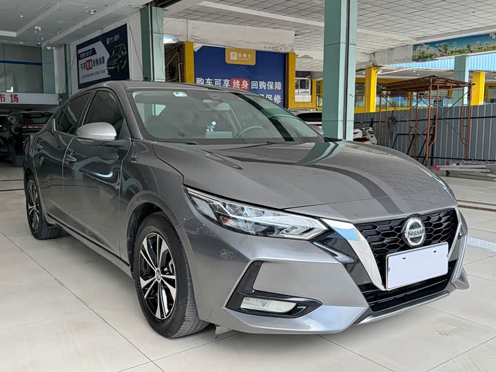 Фото 3 - Nissan Sylphy