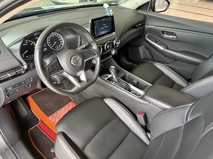 Фото 6 - Nissan Sylphy