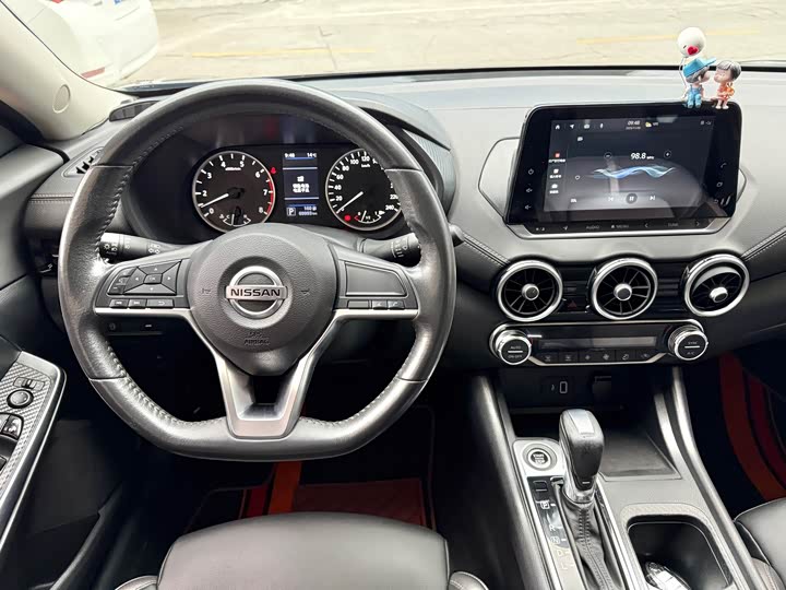 Фото 8 - Nissan Sylphy