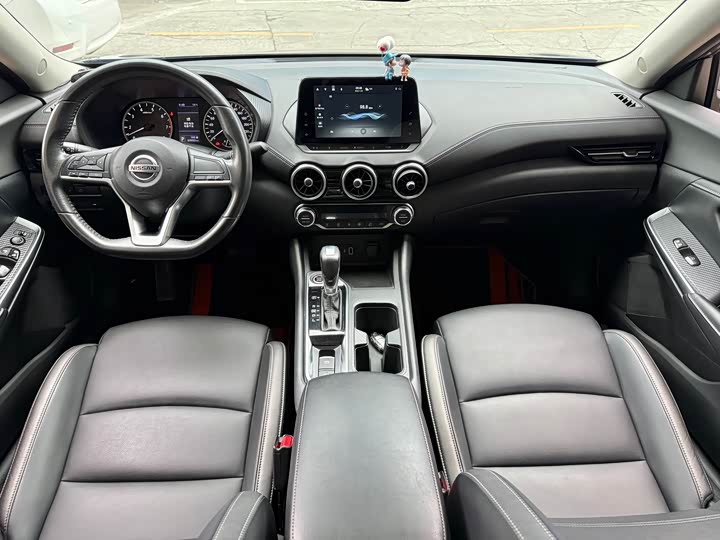 Фото 9 - Nissan Sylphy