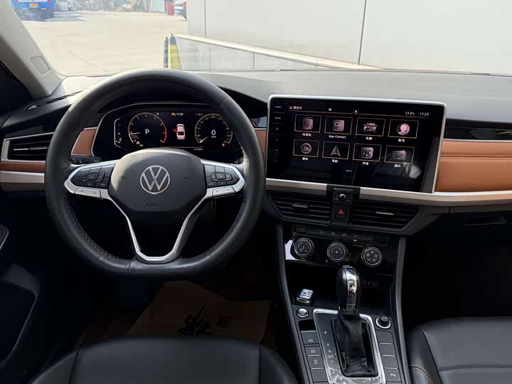 Фото 8 - Volkswagen Bora