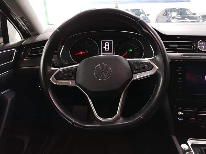 Фото 11 - Volkswagen Magotan