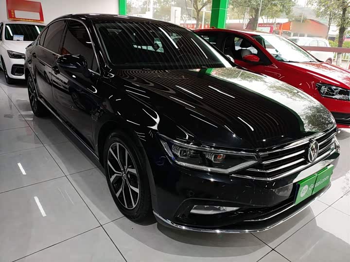 Фото 4 - Volkswagen Magotan