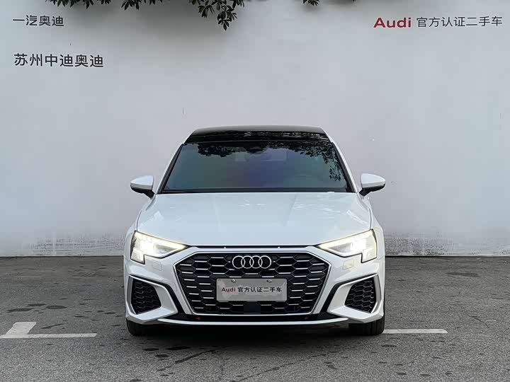 Фото 2 - Audi A3